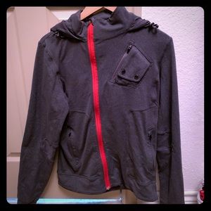 Lululemon zip up hoodie